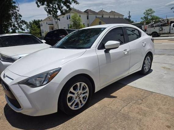 TOYOTA YARIS IA 2017 3MYDLBYV1HY156085 image